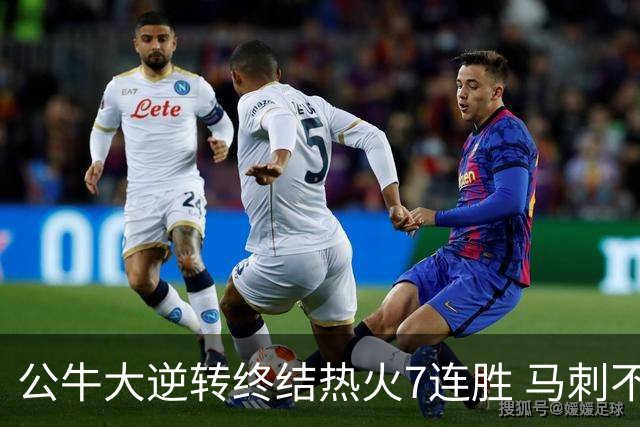 公牛大逆转终结热火7连胜 马刺不敌灰熊8连败